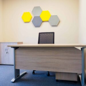 Office # 4 Weekly Bookings