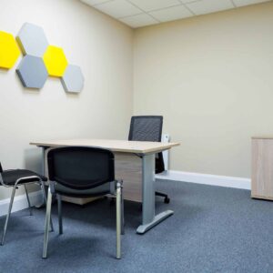 Office # 10 Weekly Bookings