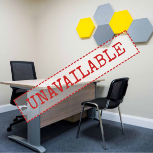 Office # 8 Weekly Bookings