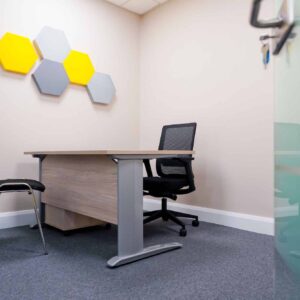 Office # 12 Weekly Bookings